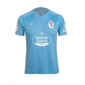 Celta Vigo Gostujuci Dres 2023-24 Kratak Rukavima